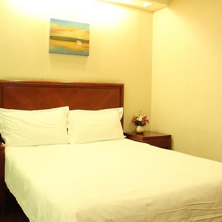 Greentree Alliance Shanghai Wanda Songjiang University Town Metro Station Hotel Екстериор снимка