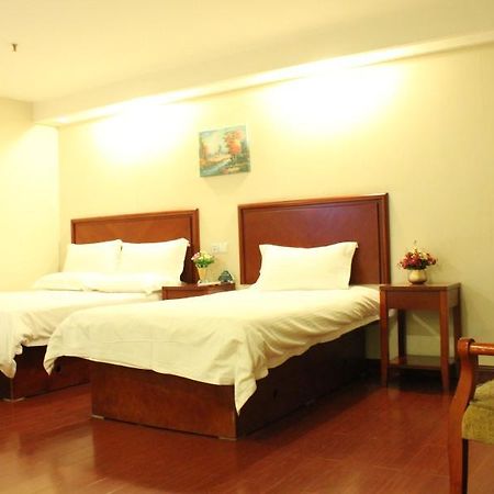 Greentree Alliance Shanghai Wanda Songjiang University Town Metro Station Hotel Екстериор снимка