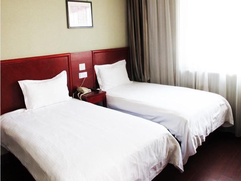 Greentree Alliance Shanghai Wanda Songjiang University Town Metro Station Hotel Екстериор снимка